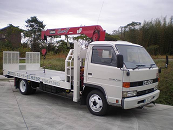 加西市 レッカー